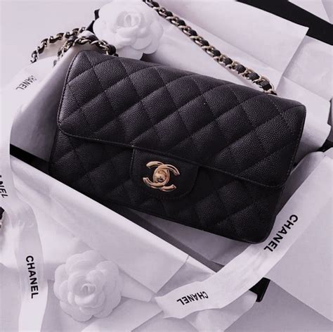 chanel mini 2017 price